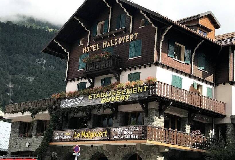فندق Hôtel Le Malgovert