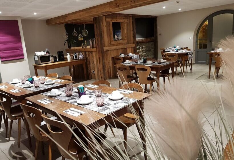 فندق Hôtel Le Malgovert