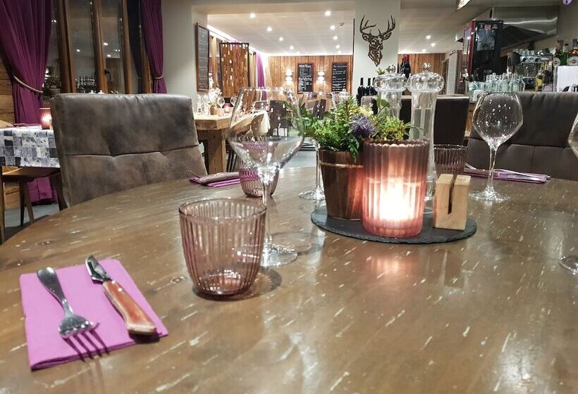 فندق Hôtel Le Malgovert