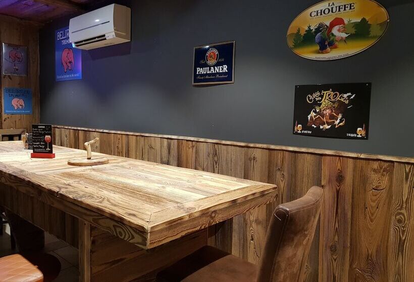 فندق Hôtel Le Malgovert