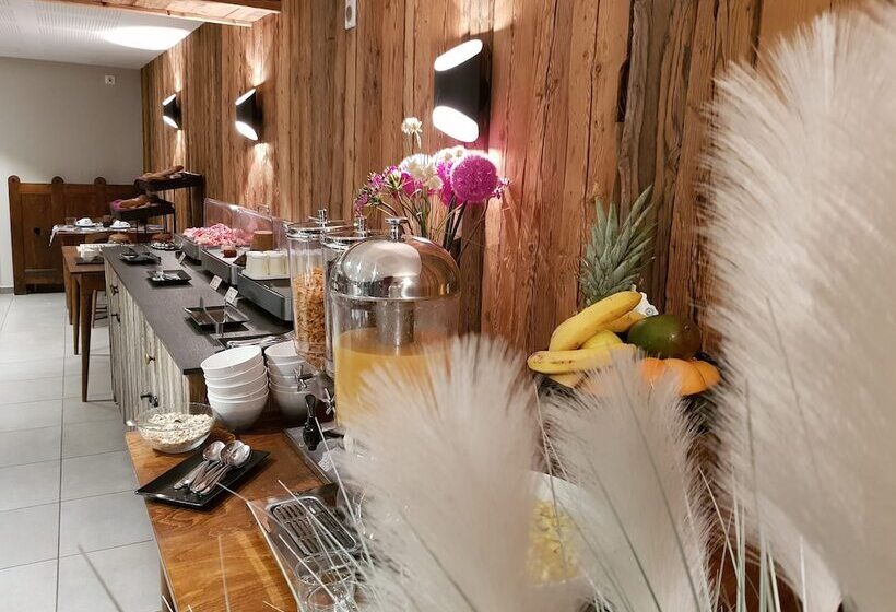 فندق Hôtel Le Malgovert