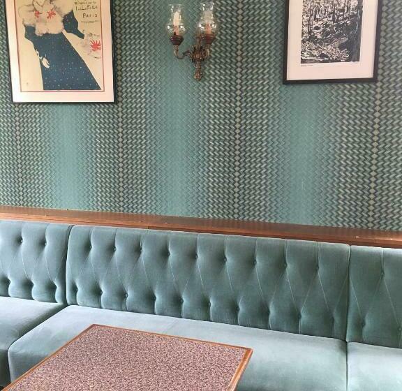 Отель Hôtel Val Du Tech