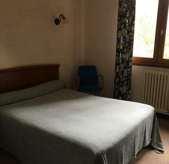 Отель Hôtel Val Du Tech