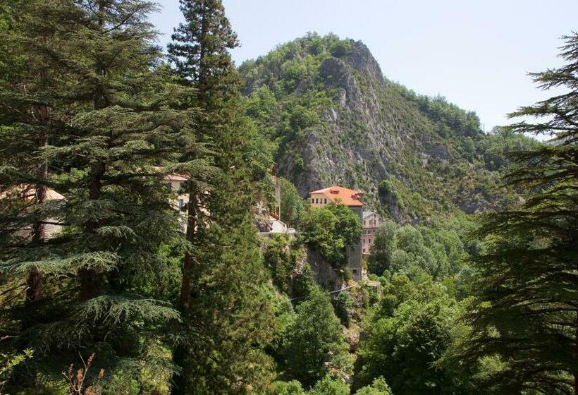 Отель Hôtel Val Du Tech