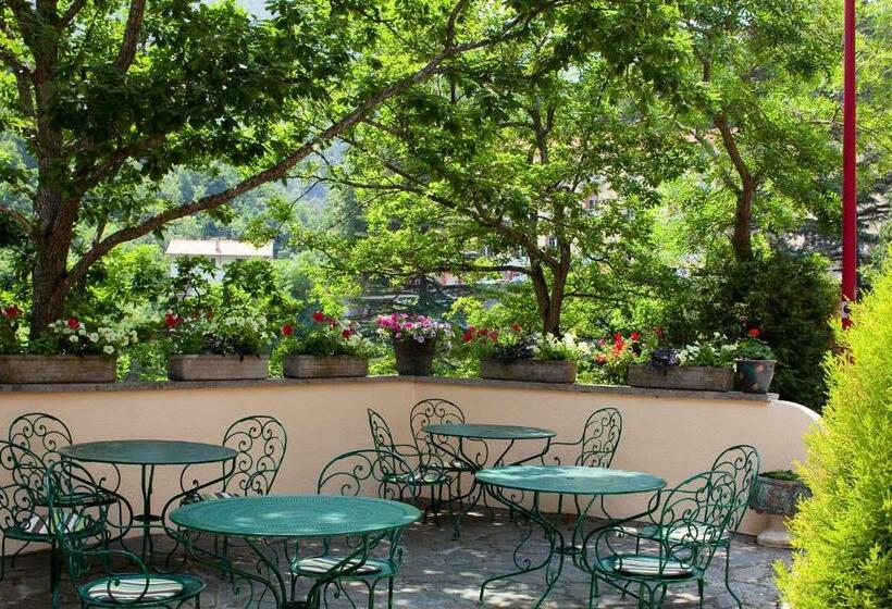 Отель Hôtel Val Du Tech