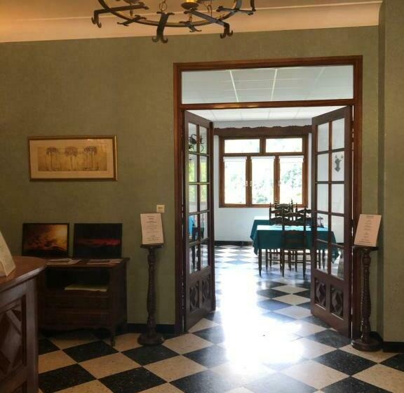 Отель Hôtel Val Du Tech