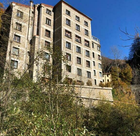 Отель Hôtel Val Du Tech