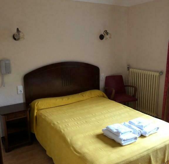 Отель Hôtel Val Du Tech