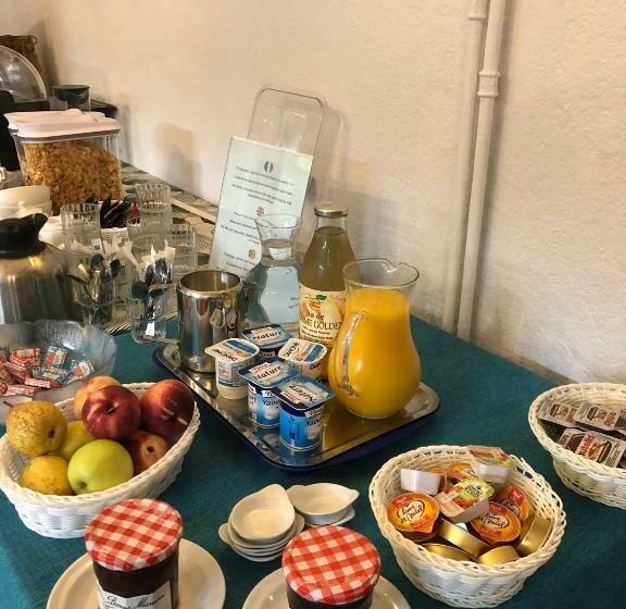 Отель Hôtel Val Du Tech