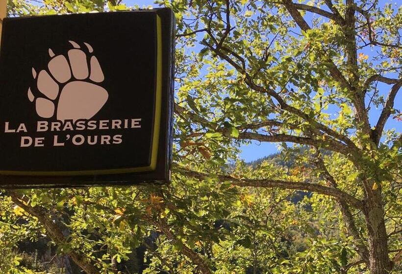 Отель Hôtel Val Du Tech