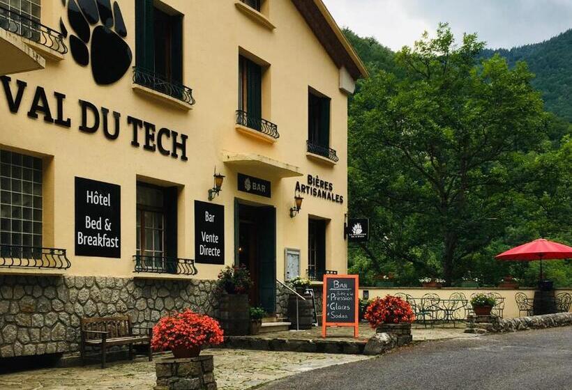 Отель Hôtel Val Du Tech