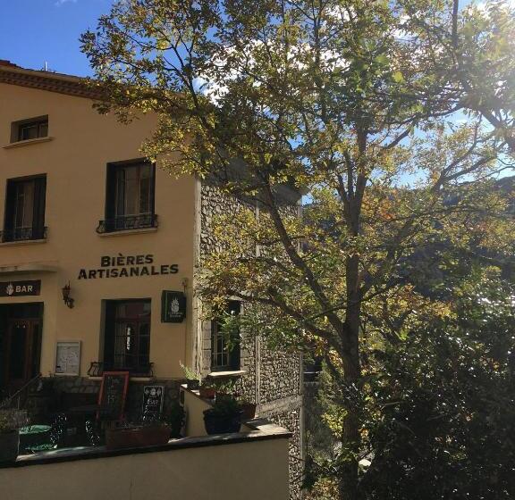 Отель Hôtel Val Du Tech