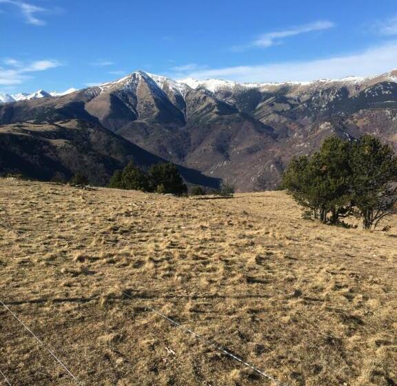 Отель Hôtel Val Du Tech