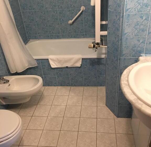 Отель Hôtel Val Du Tech