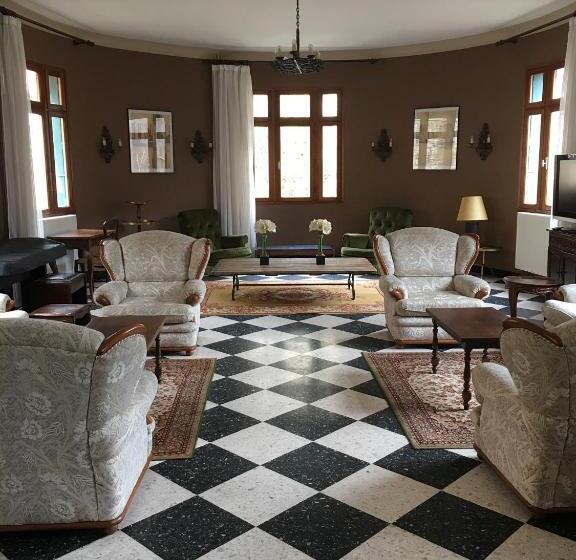 Отель Hôtel Val Du Tech