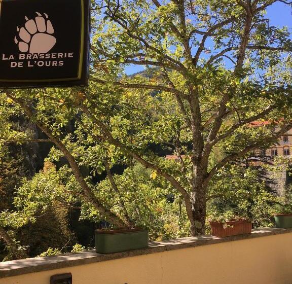 Отель Hôtel Val Du Tech