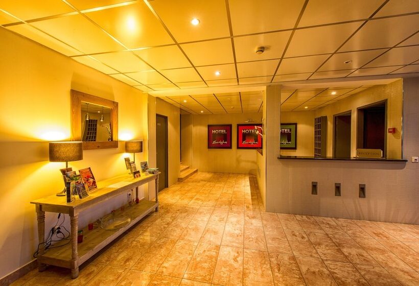 בית מלון כפרי Les Eucalyptus