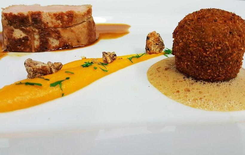 فندق Hôtel Les Grillons