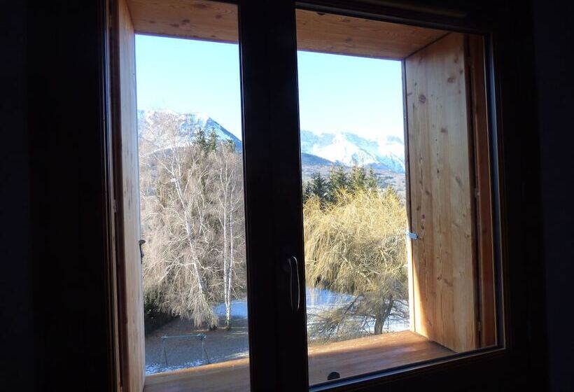 호텔 Hôtel Logis La Crémaillère