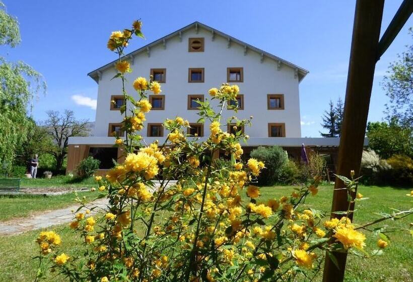 호텔 Hôtel Logis La Crémaillère