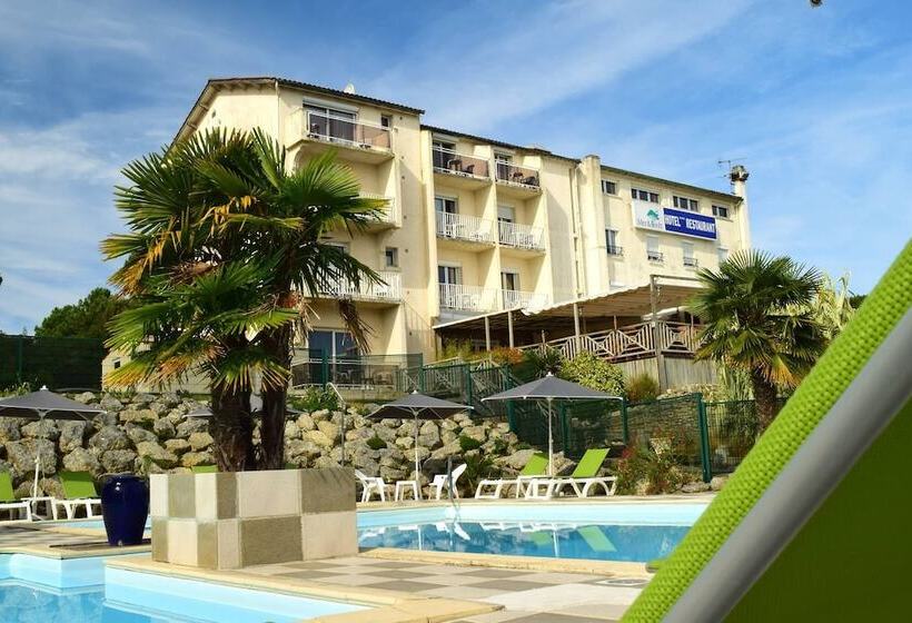 فندق Hôtel Mer Et Forêt