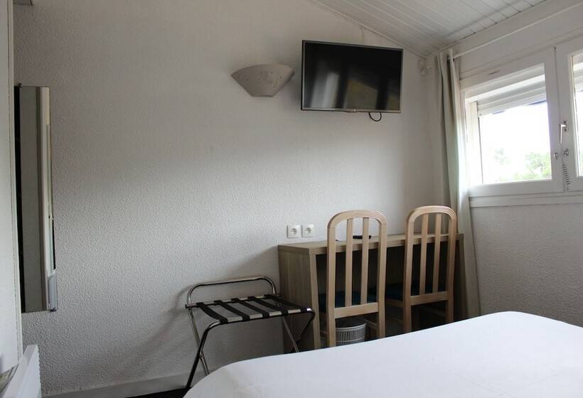 فندق Hôtel Mer Et Forêt