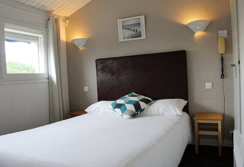 فندق Hôtel Mer Et Forêt