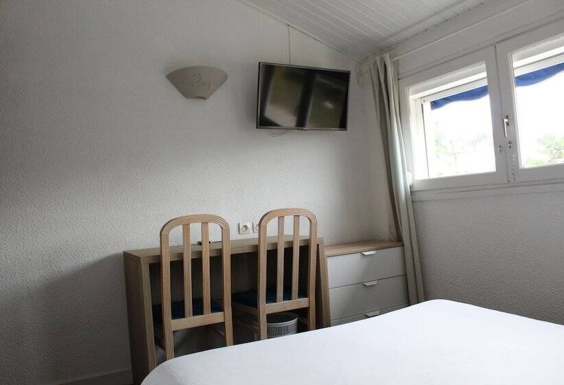 فندق Hôtel Mer Et Forêt