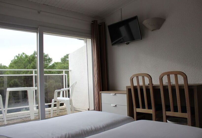 فندق Hôtel Mer Et Forêt