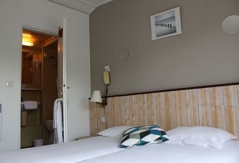 فندق Hôtel Mer Et Forêt