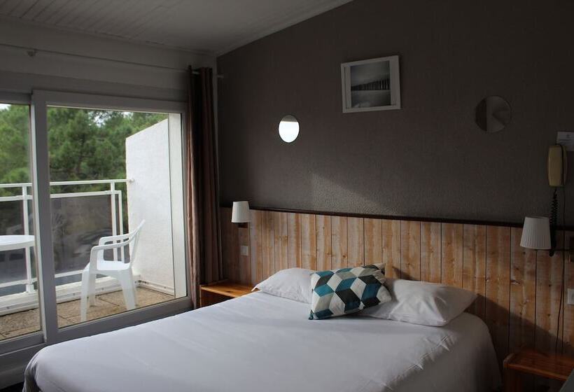 فندق Hôtel Mer Et Forêt