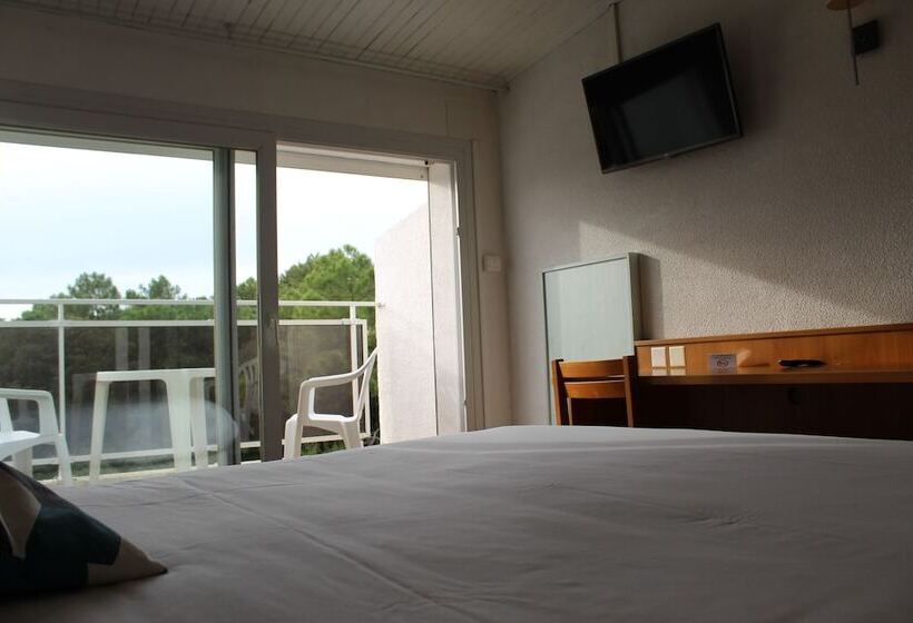 فندق Hôtel Mer Et Forêt