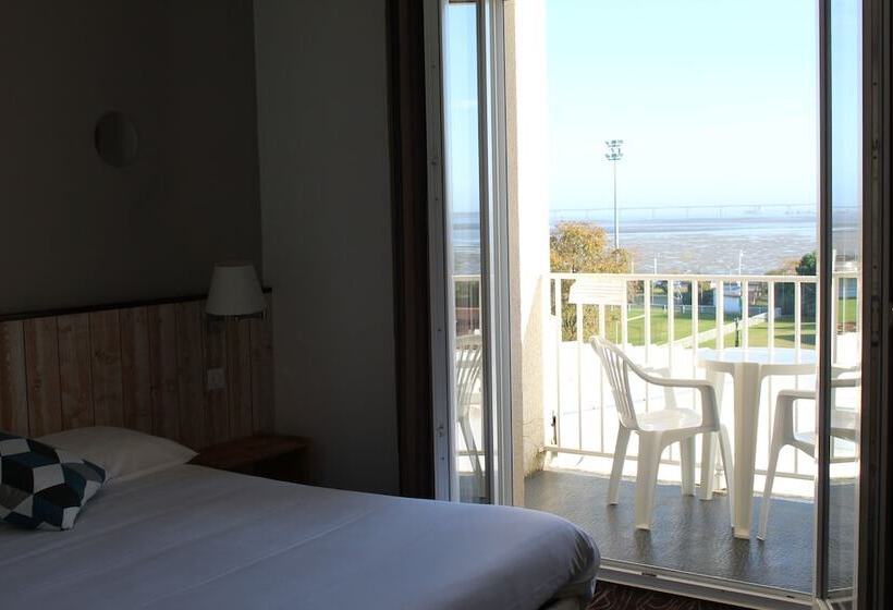 فندق Hôtel Mer Et Forêt