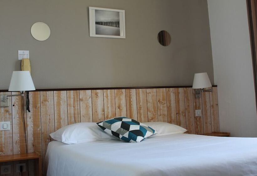 فندق Hôtel Mer Et Forêt