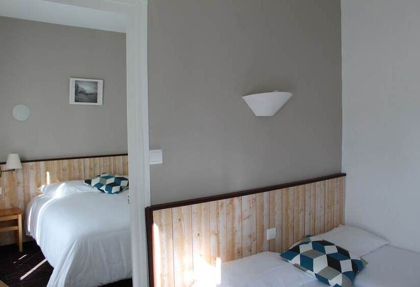 فندق Hôtel Mer Et Forêt