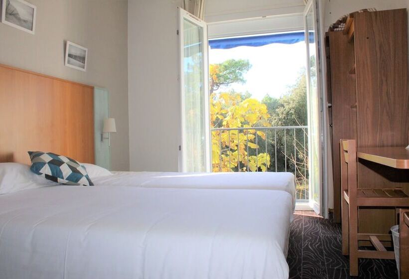 فندق Hôtel Mer Et Forêt