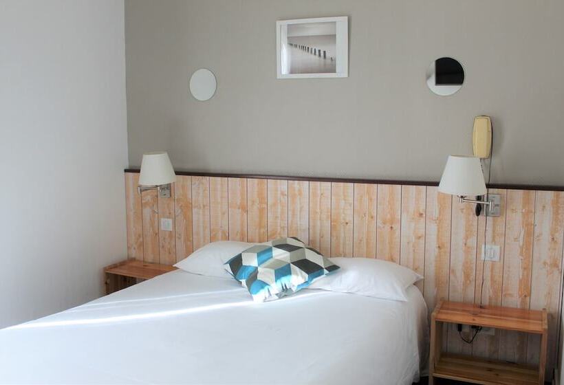 فندق Hôtel Mer Et Forêt