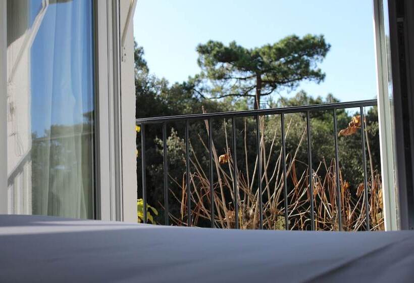 فندق Hôtel Mer Et Forêt