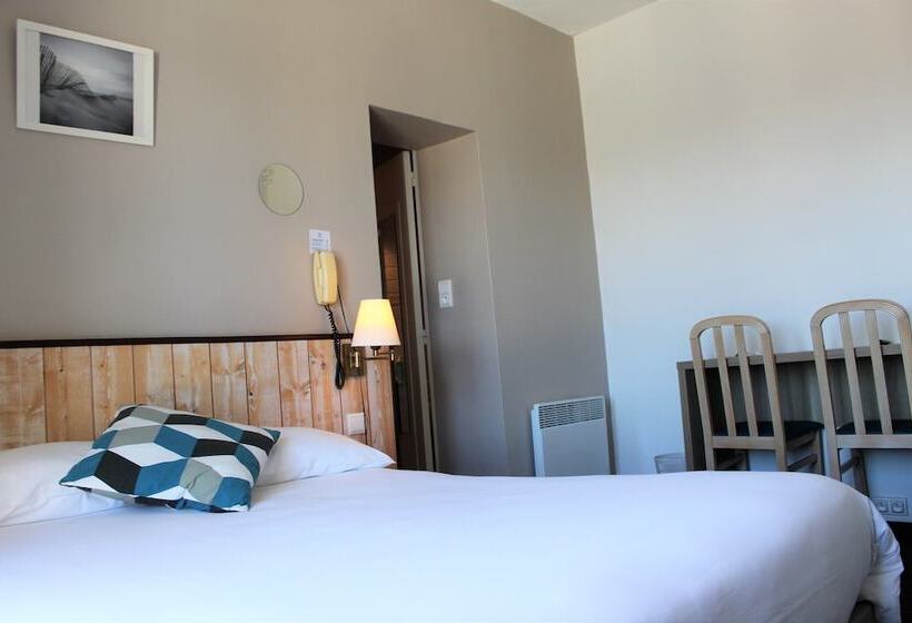 فندق Hôtel Mer Et Forêt