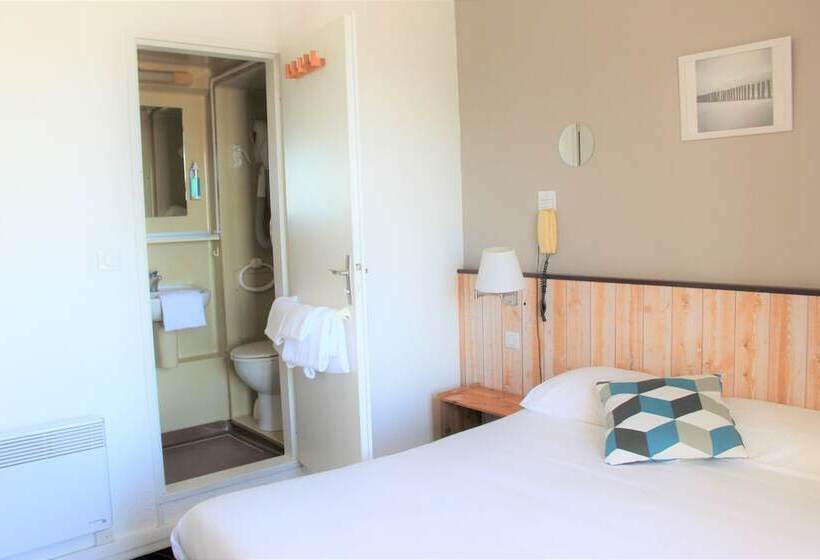 فندق Hôtel Mer Et Forêt