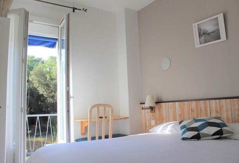 فندق Hôtel Mer Et Forêt