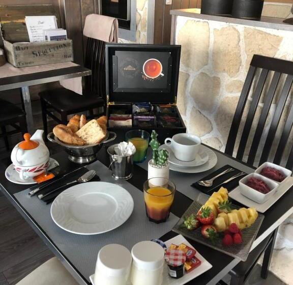 בית מלון כפרי Hôtel Restaurant De Londres