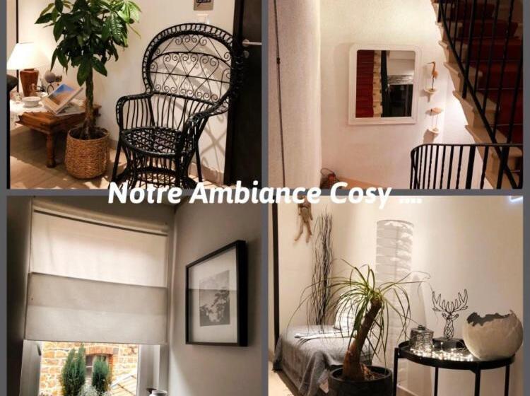 בית מלון כפרי Hôtel Restaurant De Londres