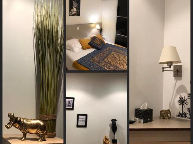 בית מלון כפרי Hôtel Restaurant De Londres