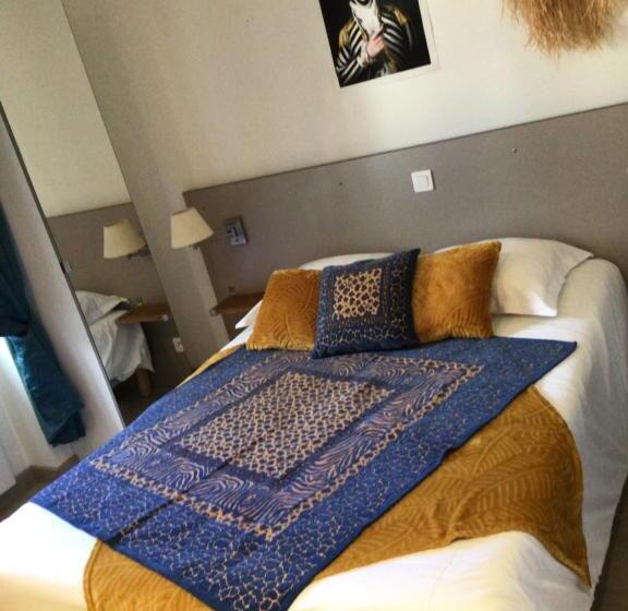 בית מלון כפרי Hôtel Restaurant De Londres