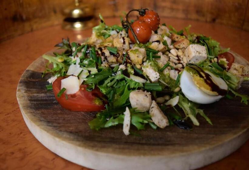 Отель Hôtel Restaurant Des Lacs