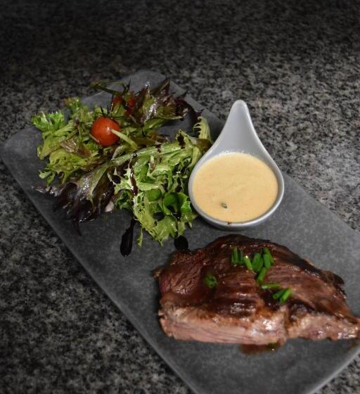 Отель Hôtel Restaurant Des Lacs