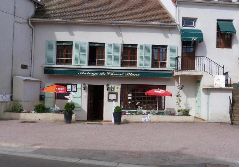 酒店 Hôtel Restaurant Du Cheval Blanc