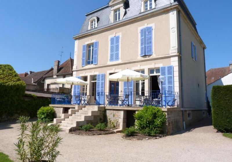 酒店 Hôtel Restaurant Du Cheval Blanc