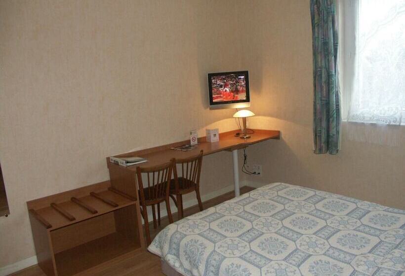 ホテル Hôtel Restaurant Les Agriculteurs